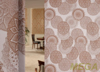 Ткани портьерные Рельеф Жаккард HM 15086-08/145 PJak