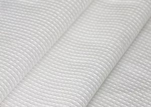 Ткань Полотенечная вафельная в Курске