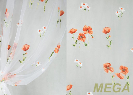 Печать Органза в Курске