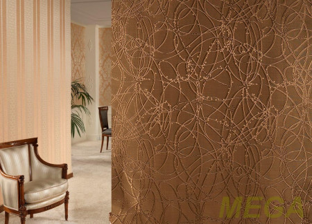 Ткани портьерные Рельеф Жаккард GL 1255-120/150 PJac