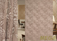 Ткани портьерные Однотон Жаккард MYX BRT918-25/150 P