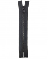 Молния трактор Т5 1 замок  усиленное звено &quot;мелкий зуб&quot; 18см (50шт)