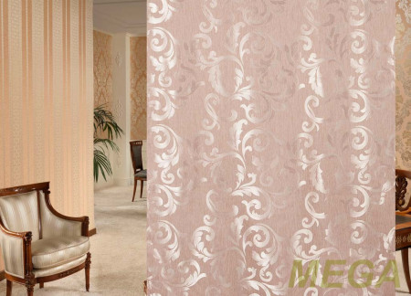 Ткани портьерные Однотон Жаккард GL FY1151-6/300 PJak