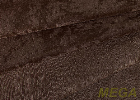 Ткани портьерные Однотон Софт HH Y115-7/280 Soft