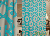 Ткани портьерные Многоцвет Жаккард GL 1697-1/280 PJac