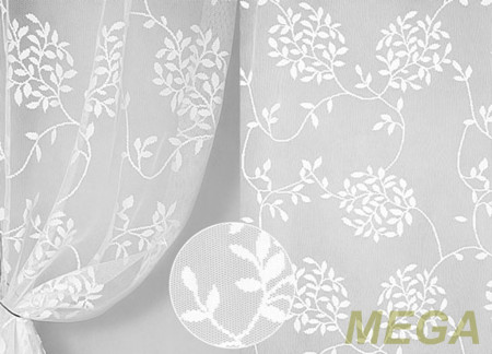 Однотон Тюль в Курске