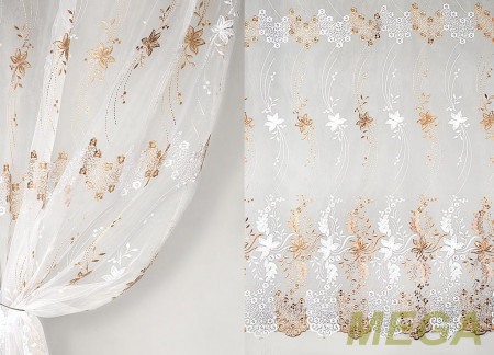 Вышивка Органза в Курске