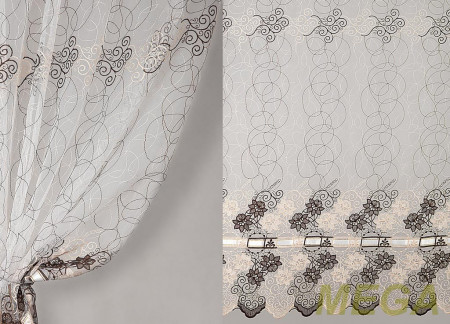 Вышивка Органза в Курске