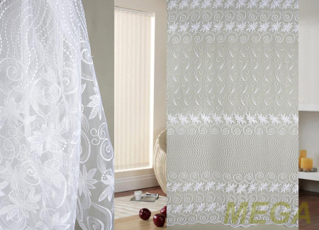 Вышивка Органза в Курске