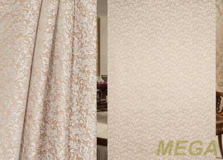 Ткани портьерные Рельеф Жаккард LI L550-02/145 P