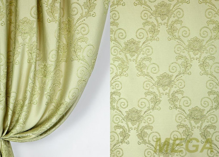 Ткани портьерные Рельеф Жаккард HM 1292-14/280 PJak