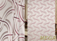 Ткани портьерные Рельеф Жаккард ZG 1005-104/150