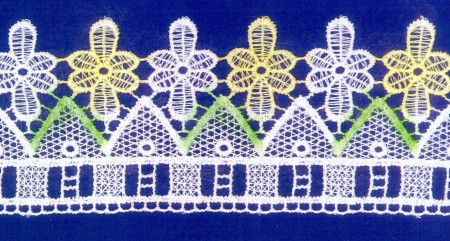 Кружево 70 мм в Курске