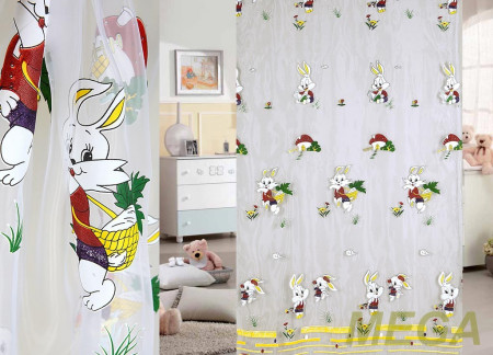 Печать Органза в Курске