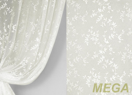 Однотон Тюль в Курске