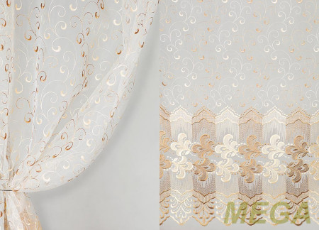 Вышивка Органза в Курске