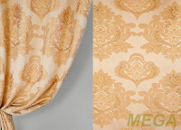 Ткани портьерные Рельеф Жаккард HM 1298-07/145 PJak