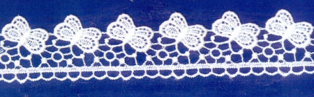 Кружево 35мм в Курске