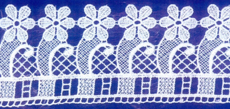 Кружево 70 мм в Курске