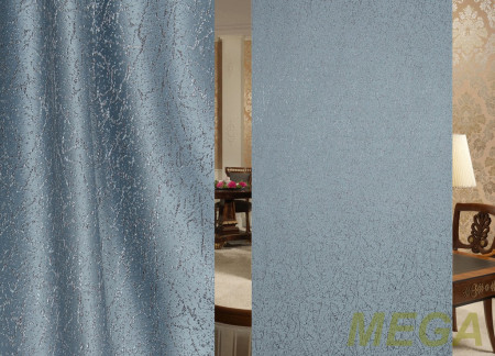 Ткани портьерные Однотон Блэкаут HH GD3893-15/280 Bl