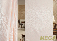 Ткани портьерные Однотон Жаккард ERT AND1325-1/150 P Jak