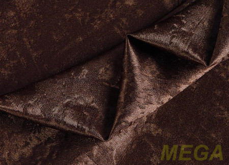 Ткани портьерные Однотон Софт RS SILK SOFT-DARK COFFEE/280 P
