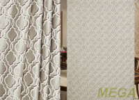 Ткани портьерные Многоцвет Жаккард GL 6517-16/280 PJac