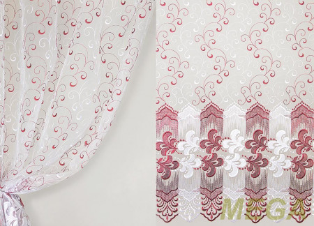 Вышивка Органза в Курске