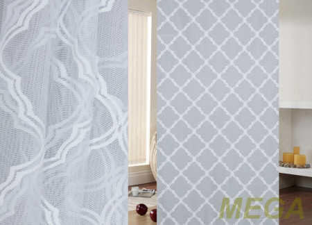 Тюль 24 в Курске