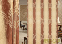 Ткани портьерные Рельеф Жаккард HXN LVN2512-4/150 P