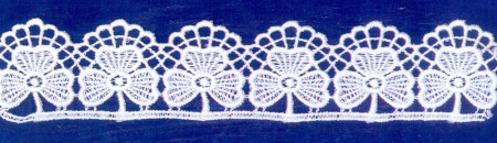 Кружево 35мм в Курске