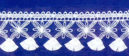 Кружево 50мм в Курске