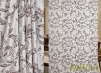 Ткани портьерные Однотон Жаккард ERT IOS 5-V170/280 P Jak