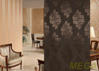 Ткани портьерные Однотон Жаккард AR VIOLET 017-12013/150 P