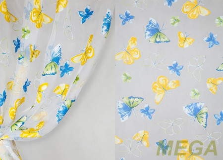 Печать Органза в Курске