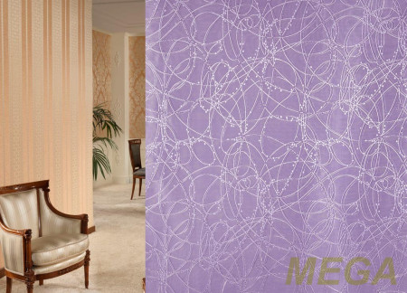 Ткани портьерные Рельеф Жаккард GL 1255-126/150 PJac