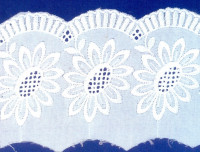 Шитье № 1051860 шир 105мм(уп.9м)