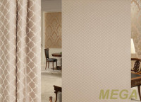 Ткани портьерные Многоцвет Жаккард AL F-3407A-2501/300 PJac