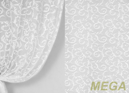 Однотон Тюль в Курске