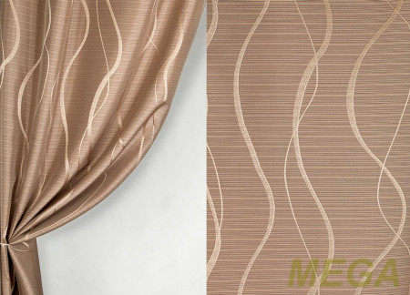 Ткани портьерные Рельеф Жаккард HXN HX2012102-03/150 P