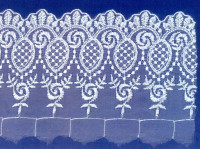 Шитье № 105705 шир 105мм(уп.9м)