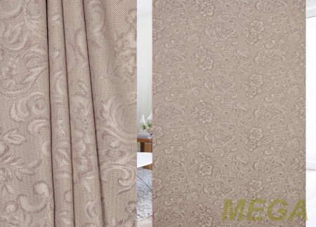 Ткани портьерные Многоцвет Жаккард GL 6322-4/280 PJac