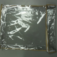 Сумки для упаковки текстильных изделий.Из ПВХ материала в Курске