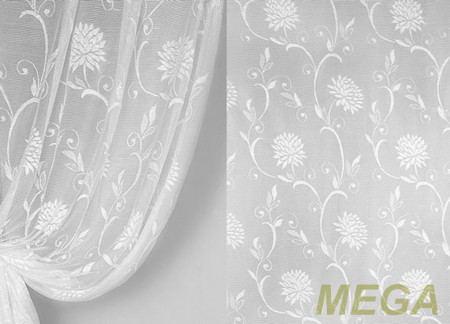 Однотон Тюль в Курске