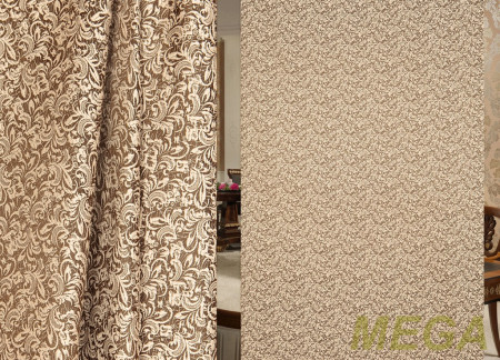 Ткани портьерные Рельеф Жаккард LI L550-17/145 P