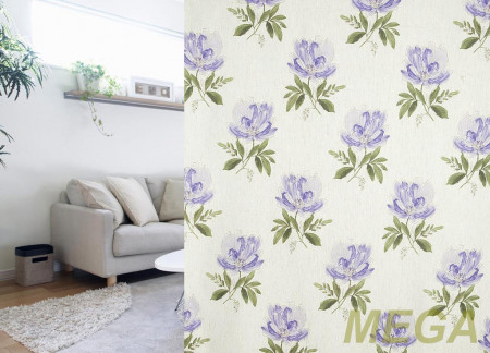 Ткани портьерные Печать RS ZXY1390-PURPLE/280 LPech