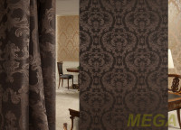 Ткани портьерные Однотон Жаккард HT AND333-22/150 P Jak