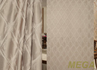 Ткани портьерные Многоцвет Жаккард HLS 90027-G3001/300 PJac