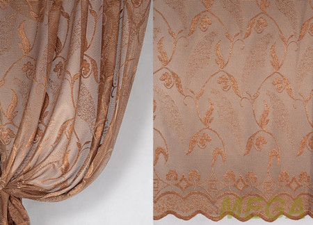 Однотон Тюль в Курске