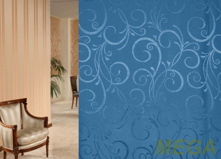 Ткани портьерные Рельеф Жаккард GL L993-48/150